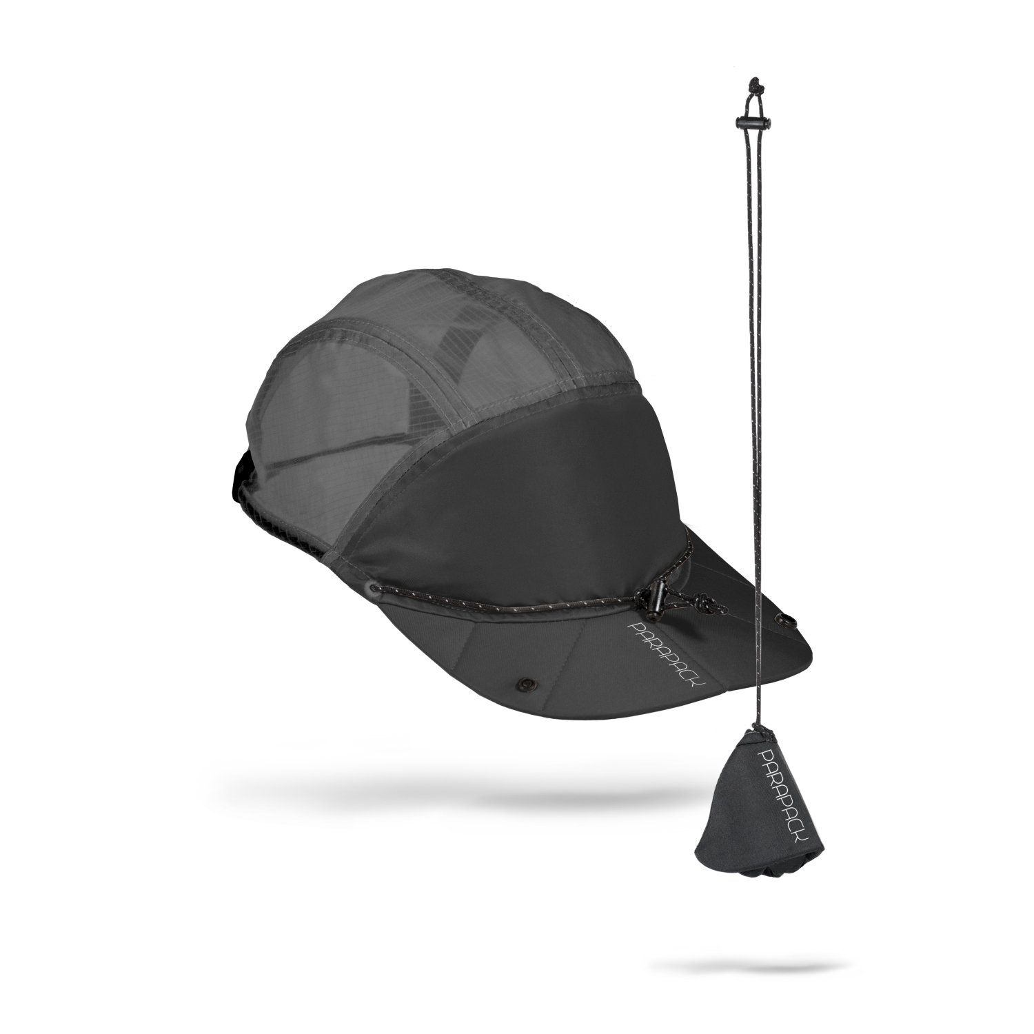 Parapack P-Cap Lite | Ultra-lightweight packable headwear for all